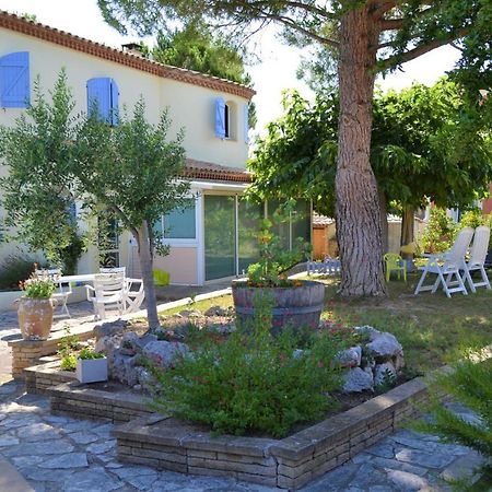 La Perle De Ceylan Montagnac (Herault) Exterior foto