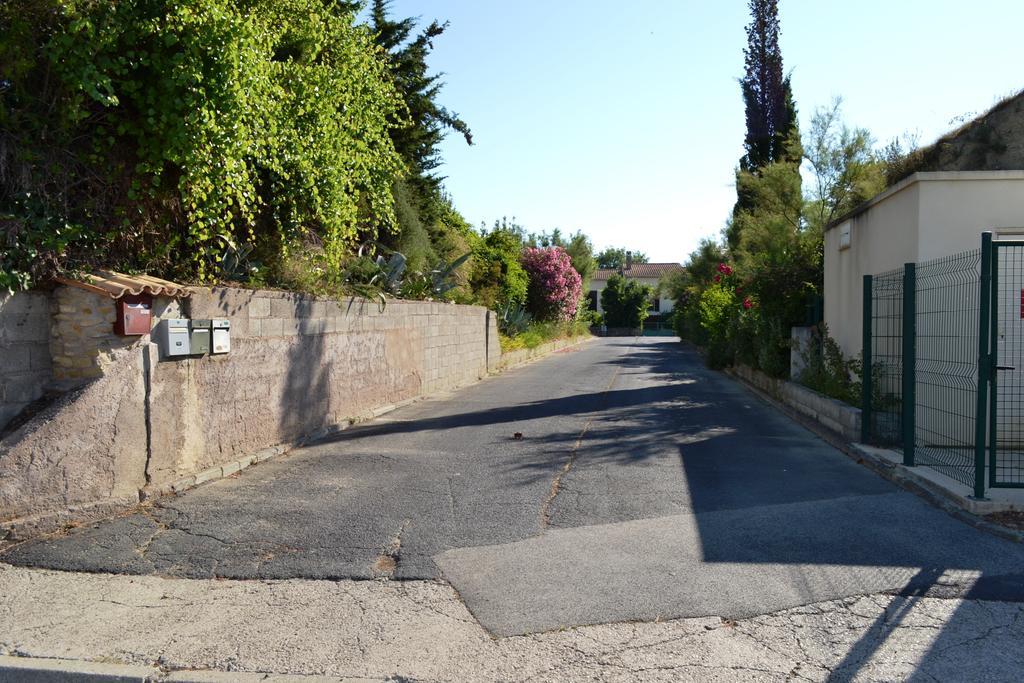 La Perle De Ceylan Montagnac (Herault) Exterior foto