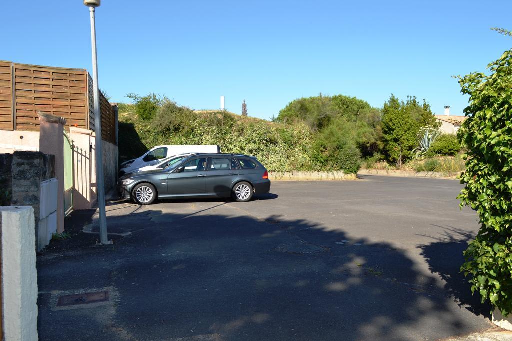 La Perle De Ceylan Montagnac (Herault) Exterior foto