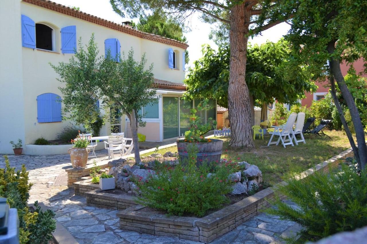 La Perle De Ceylan Montagnac (Herault) Exterior foto
