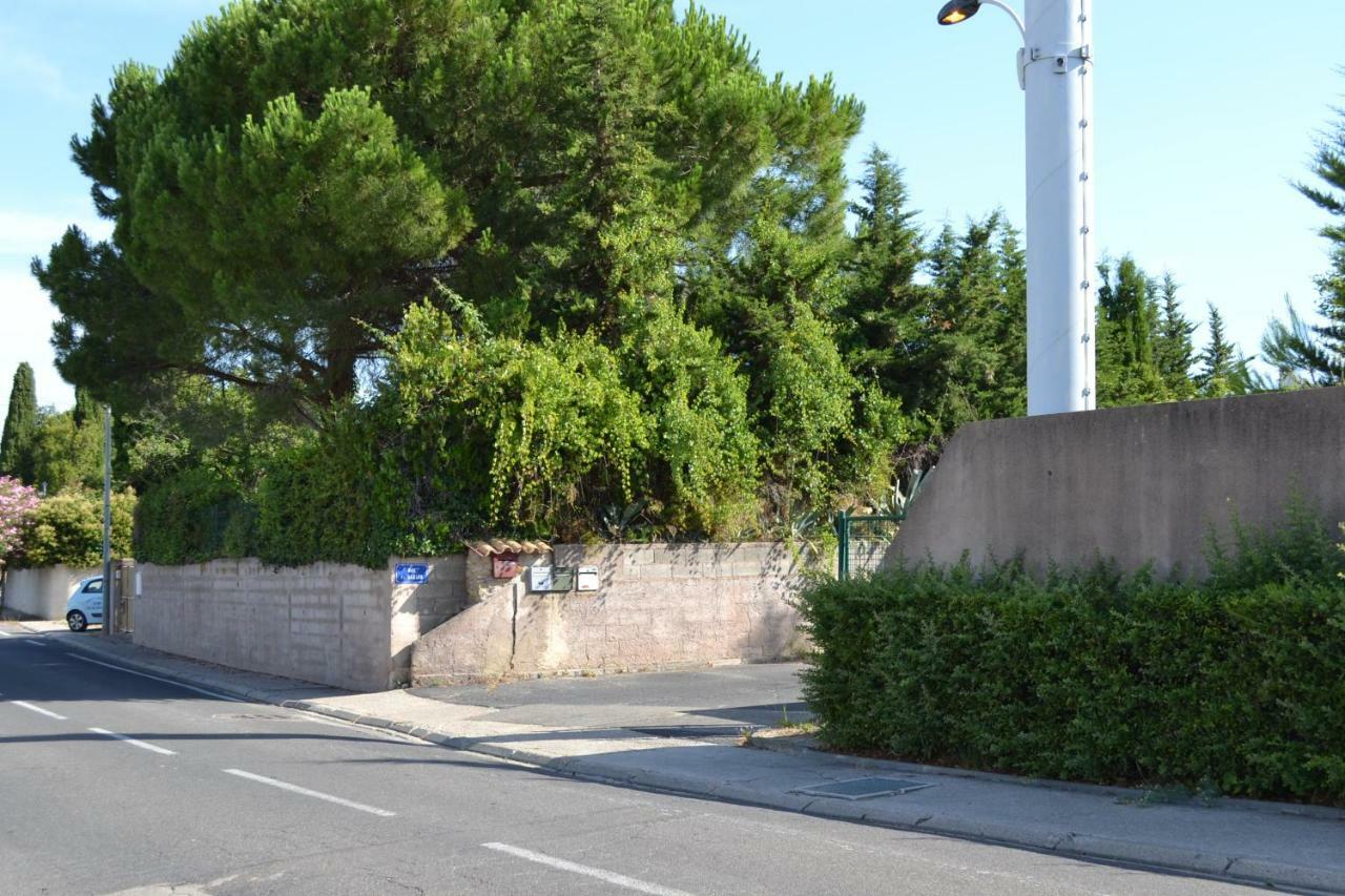 La Perle De Ceylan Montagnac (Herault) Exterior foto