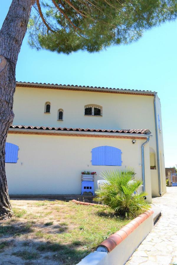 La Perle De Ceylan Montagnac (Herault) Exterior foto